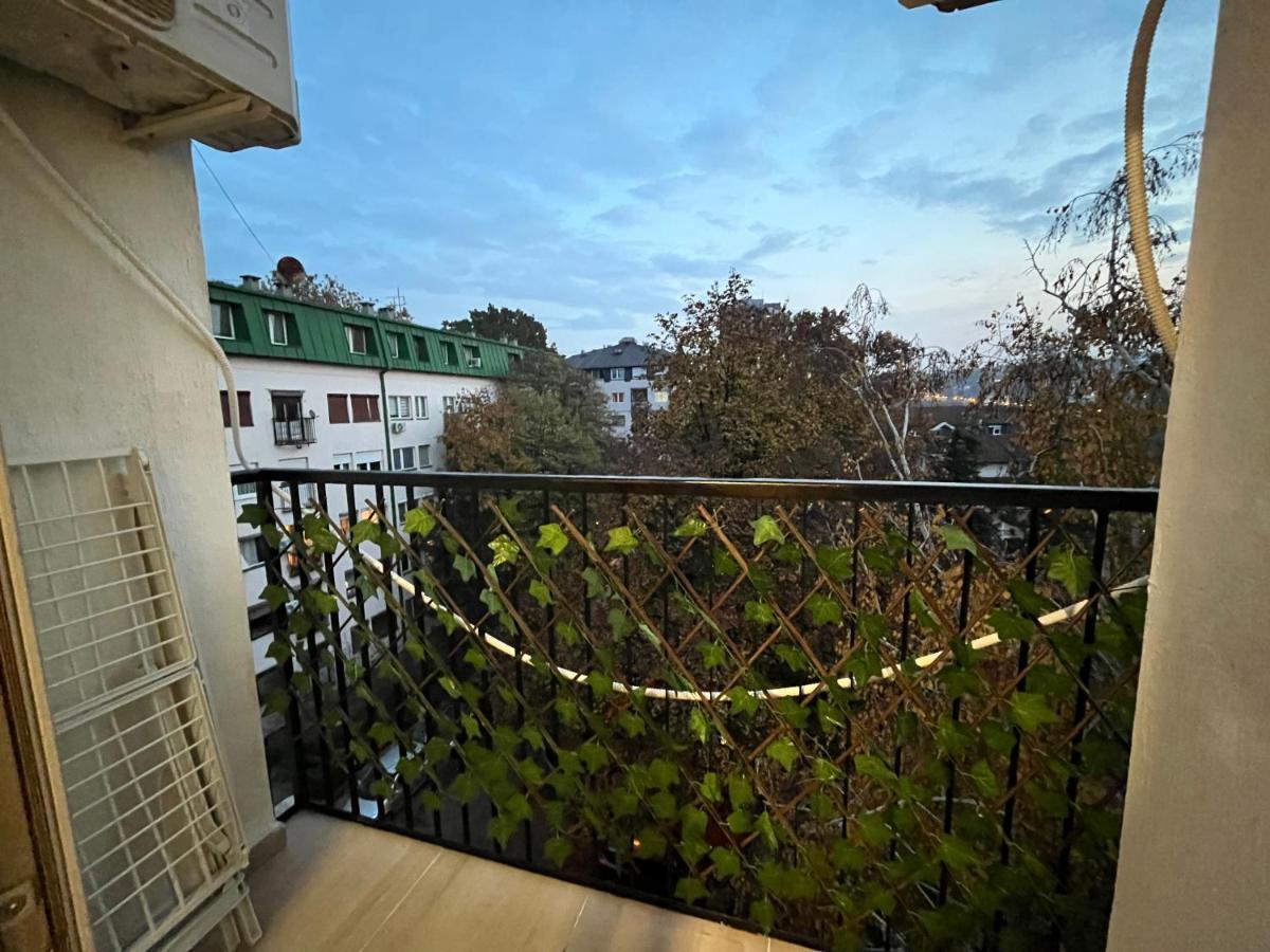 Pavlovic Apartman Белград Екстер'єр фото