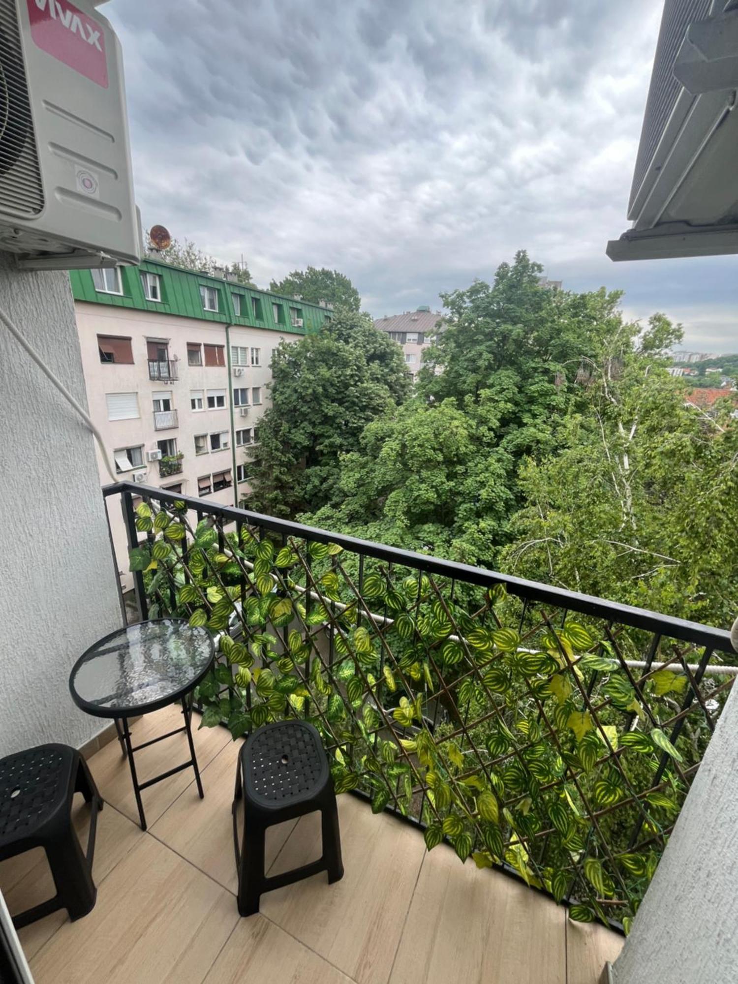 Pavlovic Apartman Белград Екстер'єр фото