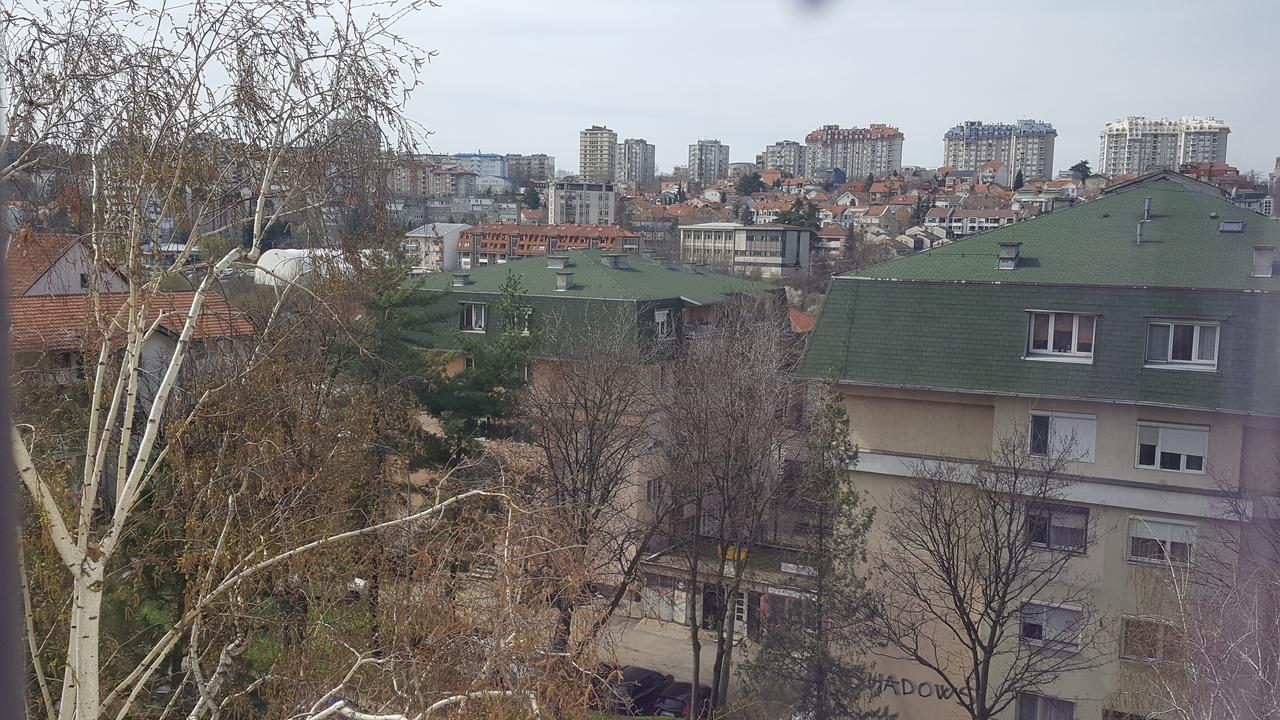 Pavlovic Apartman Белград Екстер'єр фото